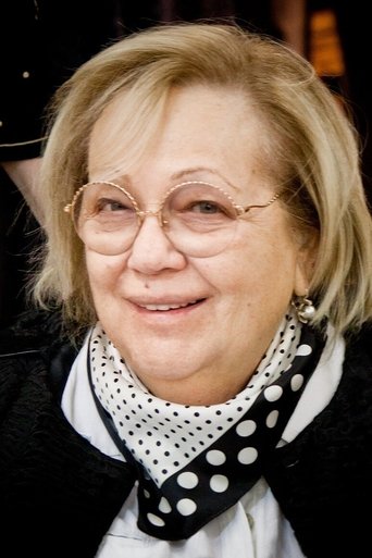 Portrait of Galina Volchek