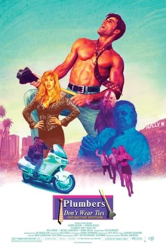 Poster of Plumbers Don't Wear Ties