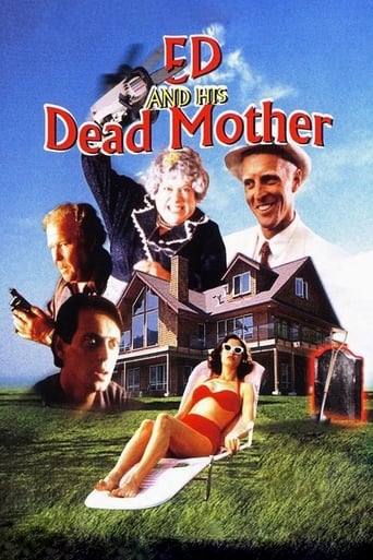 Poster of Ed and His Dead Mother