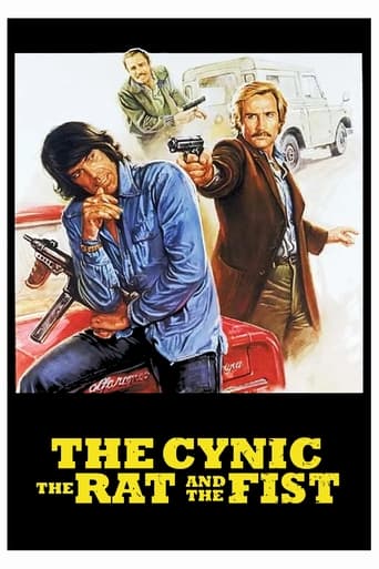 Poster of The Cynic, the Rat & the Fist