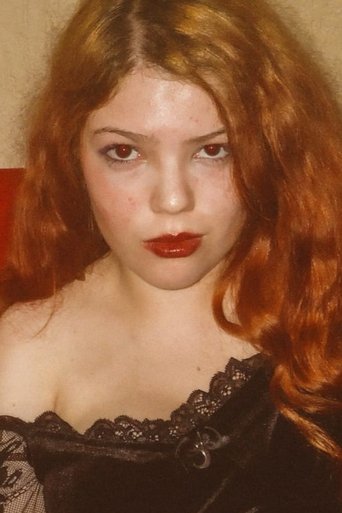 Portrait of Alice Rios
