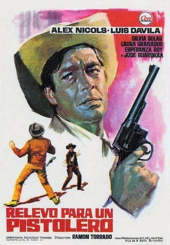 Poster of Relevo para un pistolero