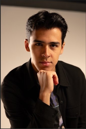 Portrait of Emiliano Rivera