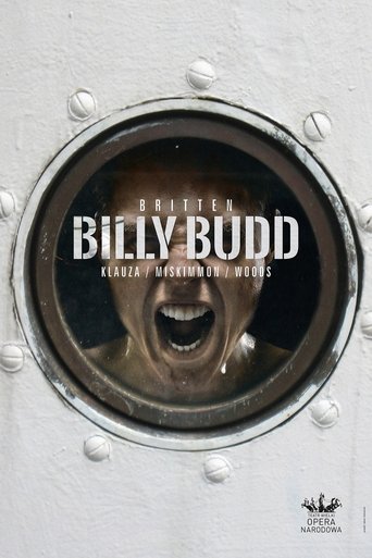 Poster of Billy Budd - Olso