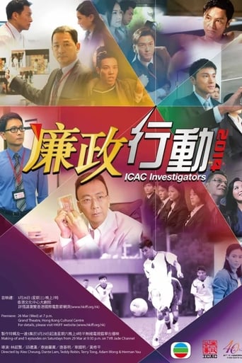Poster of ICAC Investigators 2014