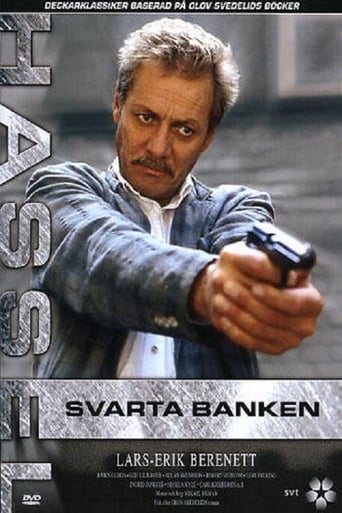 Poster of Hassel 08 - Svarta banken