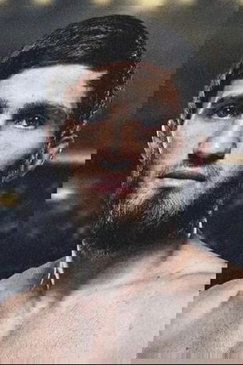 Portrait of Said Nurmagomedov