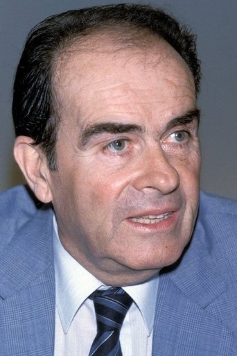 Portrait of Georges Marchais