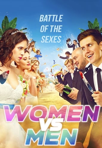 Poster of Women vs Men