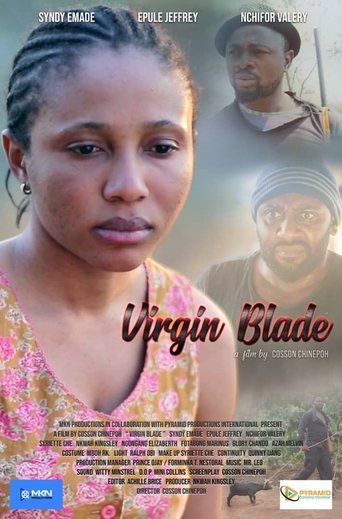 Virgin Blade Poster of Virgin Blade