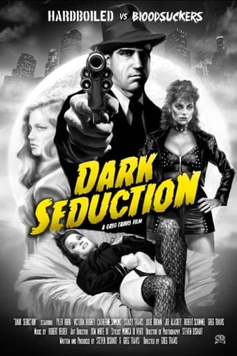 Poster of Dark Seduction