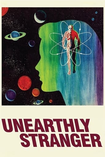 Poster of Unearthly Stranger