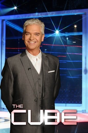 The Cube Poster of The Cube