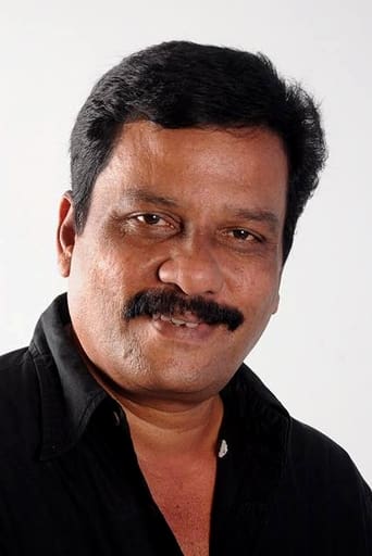 Portrait of Ravi Venkatraman