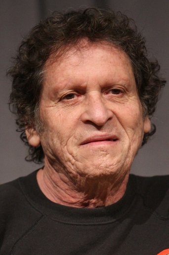 Portrait of Paul Krassner