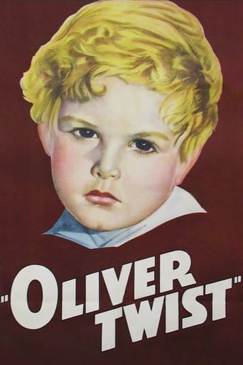 Poster of Oliver Twist