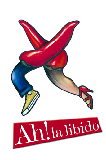 Poster of Ah! The Libido