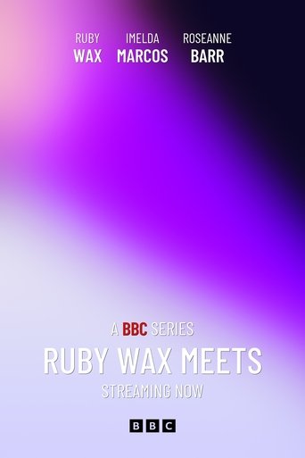 Ruby Wax Meets Poster of Ruby Wax Meets