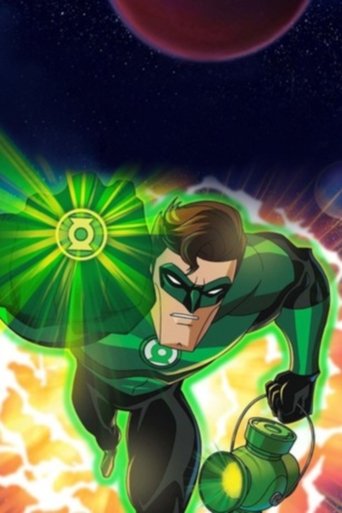 Poster of Green Lantern: First Flight - I Am the Ring