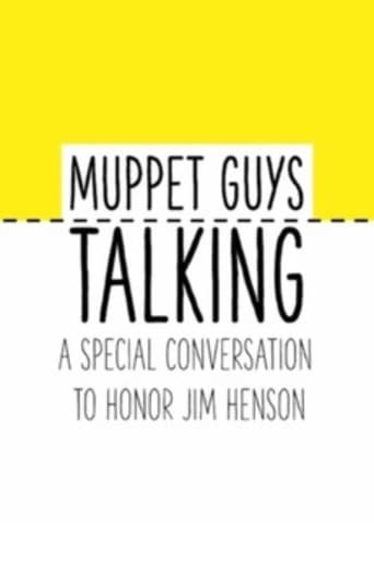 Poster of Muppet Guys Talking: A Special Conversation to Honor Jim Henson