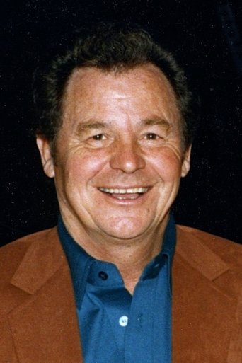 Portrait of Barney Hall