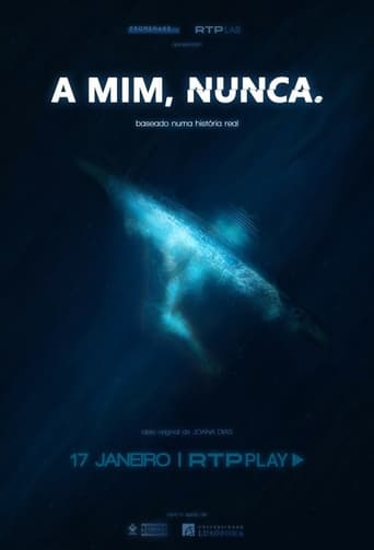 Poster of A Mim, Nunca.
