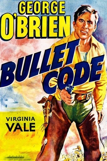 Bullet Code Poster of Bullet Code