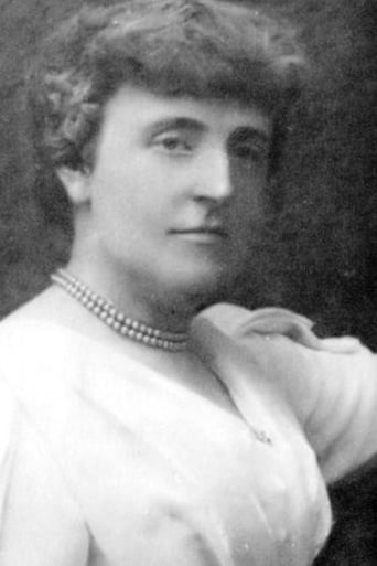 Portrait of Frances Hodgson Burnett