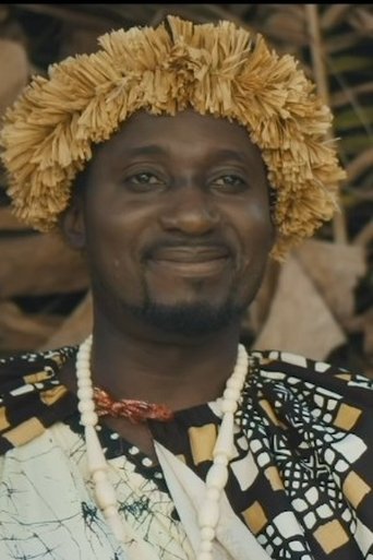 Portrait of Elvis MABECKA MA BISSEELOH