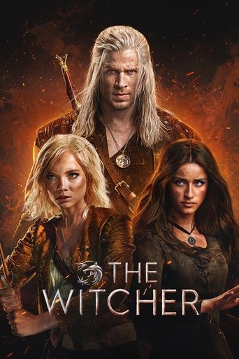 Portrait for The Witcher - Season 4