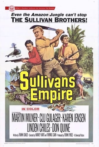 Poster of Sullivan's Empire