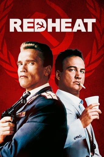 Poster of Red Heat