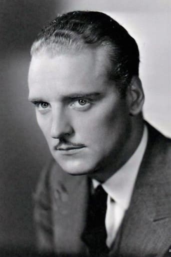 Portrait of George Meeker