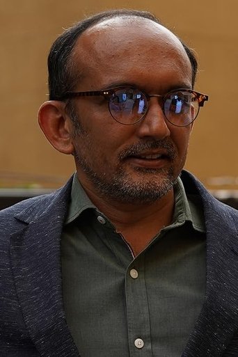 Portrait of Chirag Vohra