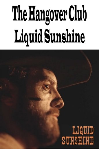 Poster of The Hangover Club - Liquid Sunshine