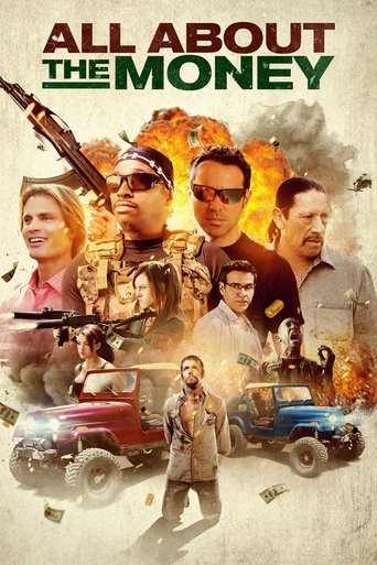 All About the Money Poster of All About the Money