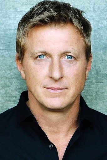 Portrait of William Zabka