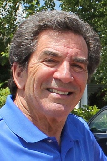 Portrait of Steve Rondinaro