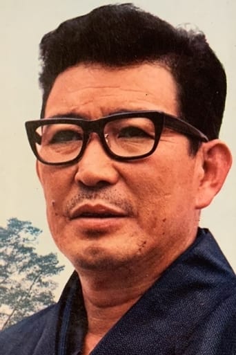 Portrait of Shinsuke Ashida