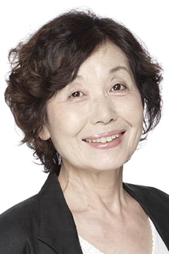 Portrait of Yasuko Hatori