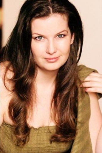 Portrait of Dayna Price