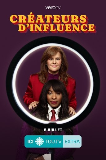 Poster of Créateurs d'influence