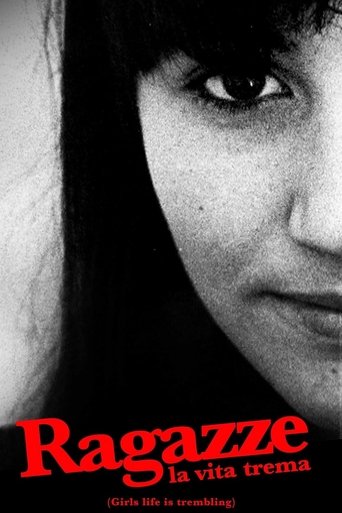 Girls Life Is Trembling Poster of Girls Life Is Trembling