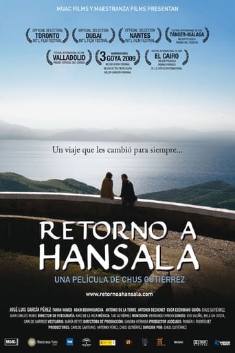 Poster of Return to Hansala