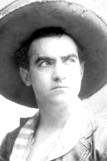 Portrait of E.L. Fernandez