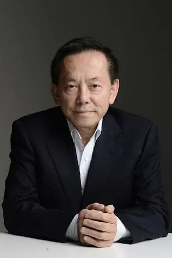 Portrait of Bill Kong Chi-Keung
