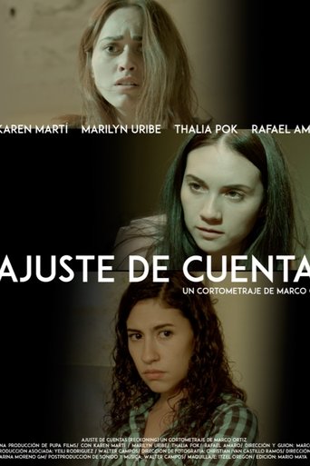 Ajuste de Cuentas Poster of Ajuste de Cuentas