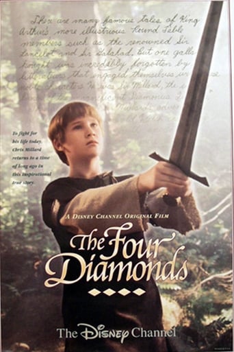 Poster of The Four Diamonds