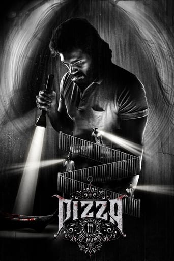 Poster of Pizza 3: The Mummy