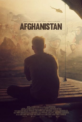 Poster of Afghanistan